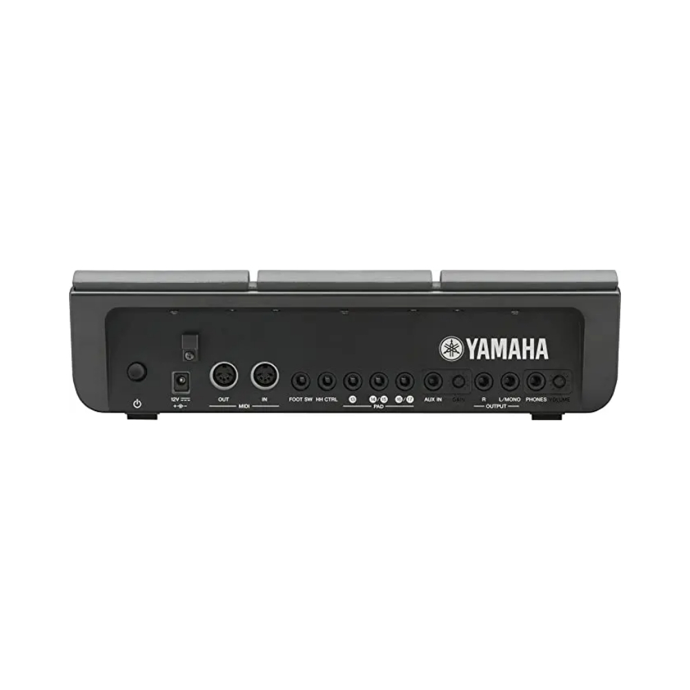 Yamaha DTXM12 Pad Percusion Electronico - Drumcorner